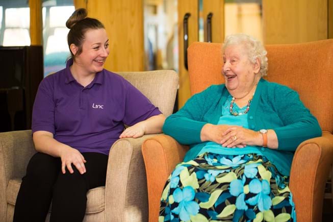 What is an independent living facility